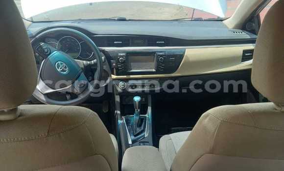 Buy Used Toyota Corolla Silver Car in Accra in Greater Accra Buy Used Toyota Corolla Silver Car in Accra in Greater Accra