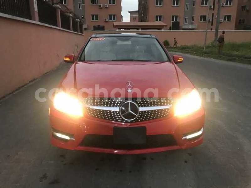 Big with watermark mercedes benz c class greater accra accra 45187