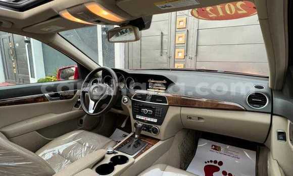 Buy Used Mercedes‒Benz C–Class Red Car in Accra in Greater Accra Buy Used Mercedes‒Benz C–Class Red Car in Accra in Greater Accra
