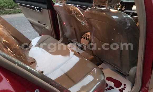 Buy Used Mercedes‒Benz C–Class Red Car in Accra in Greater Accra Buy Used Mercedes‒Benz C–Class Red Car in Accra in Greater Accra