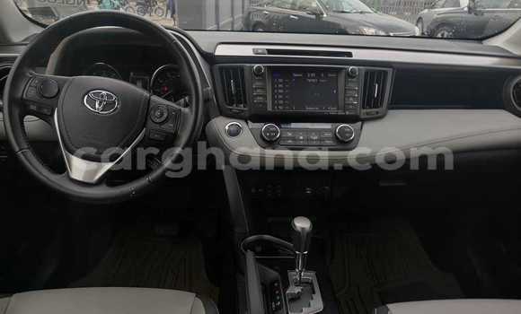 Buy Used Toyota RAV4 Red Car in Accra in Greater Accra Buy Used Toyota RAV4 Red Car in Accra in Greater Accra