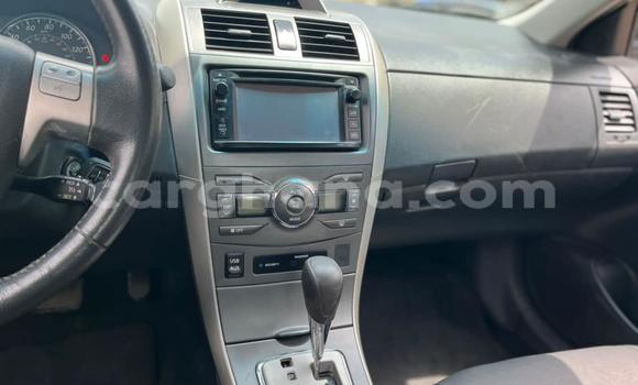 Sayi Na hannu Toyota Corolla White Mota in Accra a Greater Accra Sayi Na hannu Toyota Corolla White Mota in Accra a Greater Accra