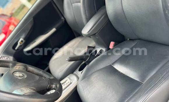 Sayi Na hannu Toyota Corolla White Mota in Accra a Greater Accra Sayi Na hannu Toyota Corolla White Mota in Accra a Greater Accra