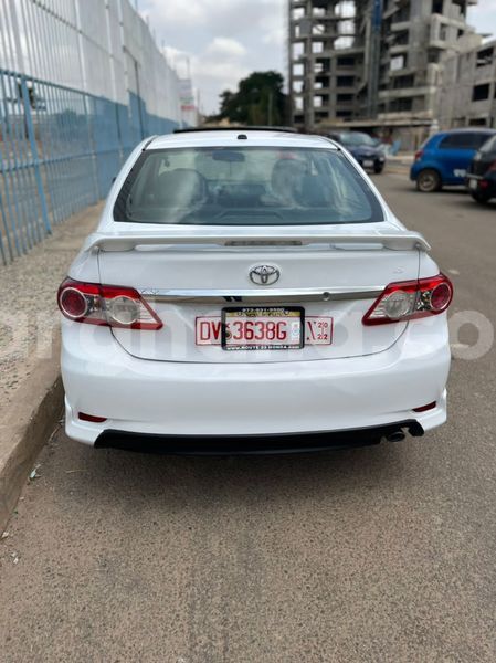 Big with watermark toyota corolla greater accra accra 45190