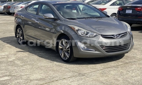 Sayi Na hannu Hyundai Elantra Sauran Mota in Accra a Greater Accra