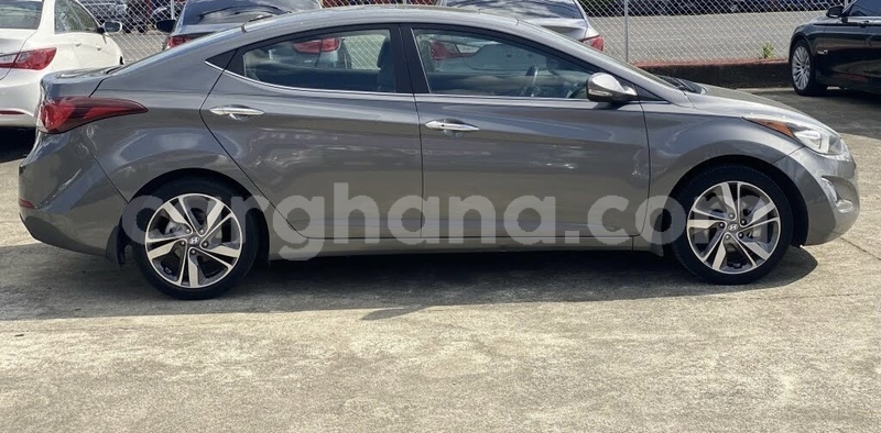 Big with watermark hyundai elantra greater accra accra 45191