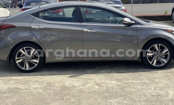 Sayi Na hannu Hyundai Elantra Sauran Mota in Accra a Greater Accra Sayi Na hannu Hyundai Elantra Sauran Mota in Accra a Greater Accra