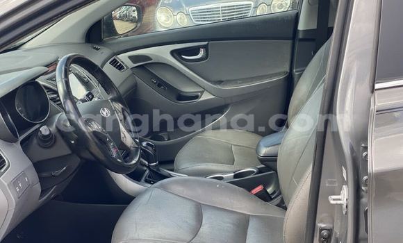 Sayi Na hannu Hyundai Elantra Sauran Mota in Accra a Greater Accra Sayi Na hannu Hyundai Elantra Sauran Mota in Accra a Greater Accra