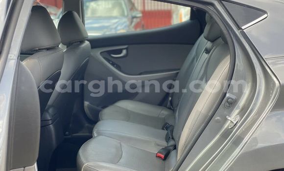 Sayi Na hannu Hyundai Elantra Sauran Mota in Accra a Greater Accra Sayi Na hannu Hyundai Elantra Sauran Mota in Accra a Greater Accra