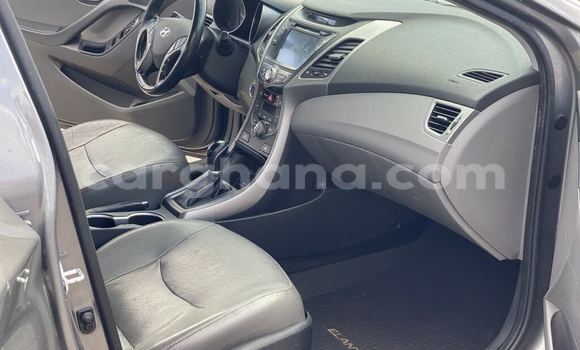 Sayi Na hannu Hyundai Elantra Sauran Mota in Accra a Greater Accra Sayi Na hannu Hyundai Elantra Sauran Mota in Accra a Greater Accra