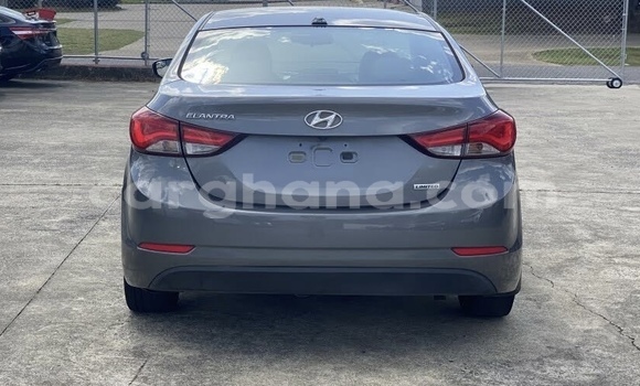 Sayi Na hannu Hyundai Elantra Sauran Mota in Accra a Greater Accra Sayi Na hannu Hyundai Elantra Sauran Mota in Accra a Greater Accra