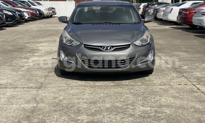 Big with watermark hyundai elantra greater accra accra 45191