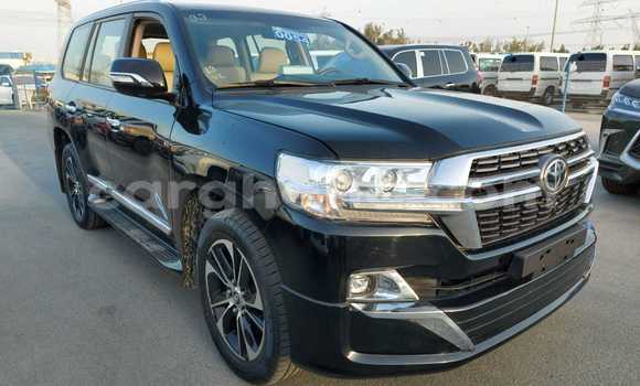 Buy Used Toyota Land Cruiser Black Car in Accra in Greater Accra Buy Used Toyota Land Cruiser Black Car in Accra in Greater Accra