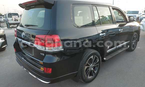 Buy Used Toyota Land Cruiser Black Car in Accra in Greater Accra Buy Used Toyota Land Cruiser Black Car in Accra in Greater Accra