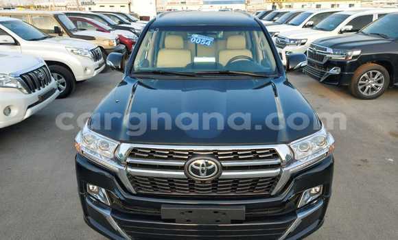 Buy Used Toyota Land Cruiser Black Car in Accra in Greater Accra Buy Used Toyota Land Cruiser Black Car in Accra in Greater Accra