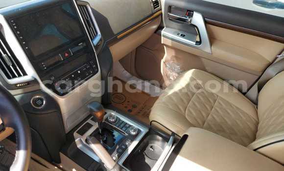 Buy Used Toyota Land Cruiser Black Car in Accra in Greater Accra Buy Used Toyota Land Cruiser Black Car in Accra in Greater Accra