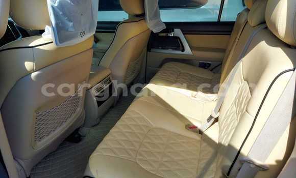 Buy Used Toyota Land Cruiser Black Car in Accra in Greater Accra Buy Used Toyota Land Cruiser Black Car in Accra in Greater Accra