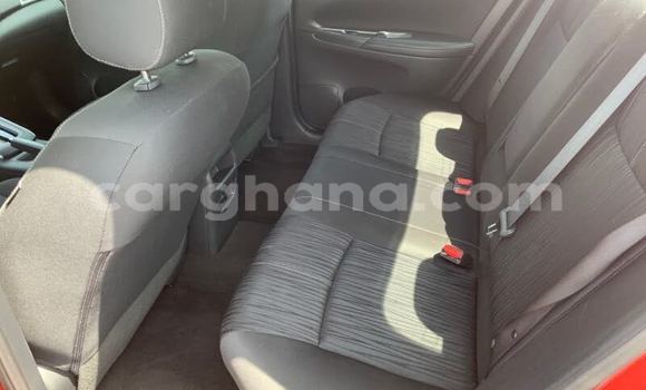 Sayi Na hannu Nissan Sentra Red Mota in Accra a Greater Accra Sayi Na hannu Nissan Sentra Red Mota in Accra a Greater Accra