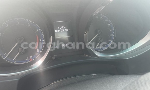 Buy Used Toyota Corolla Black Car in Accra in Greater Accra Buy Used Toyota Corolla Black Car in Accra in Greater Accra