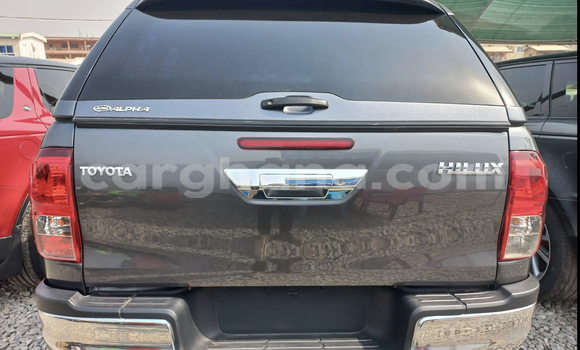 Buy Used Toyota Hilux Other Car in Accra in Greater Accra Buy Used Toyota Hilux Other Car in Accra in Greater Accra