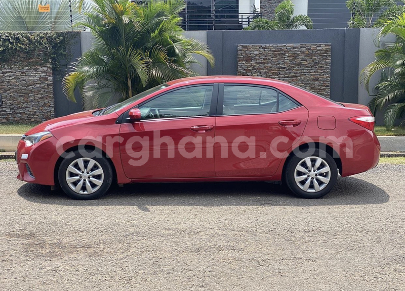Big with watermark toyota corolla greater accra accra 45200