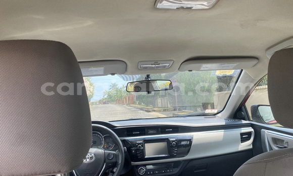 Buy Used Toyota Corolla Red Car in Accra in Greater Accra Buy Used Toyota Corolla Red Car in Accra in Greater Accra