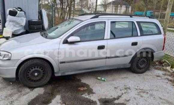 Buy Used Opel Astra Silver Car in Accra in Greater Accra Buy Used Opel Astra Silver Car in Accra in Greater Accra