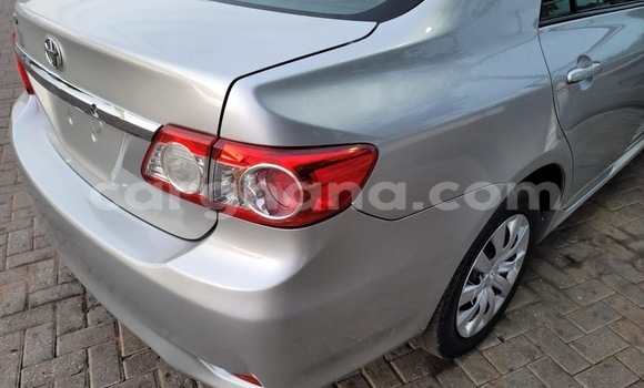 Sayi Na hannu Toyota Corolla Azurfa Mota in Accra a Greater Accra Sayi Na hannu Toyota Corolla Azurfa Mota in Accra a Greater Accra