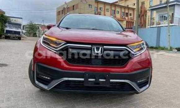 Buy Used Honda CR–V Red Car in Accra in Greater Accra Buy Used Honda CR–V Red Car in Accra in Greater Accra