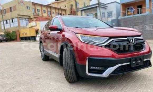 Sayi Na hannu Honda CR–V Red Mota in Accra a Greater Accra Sayi Na hannu Honda CR–V Red Mota in Accra a Greater Accra