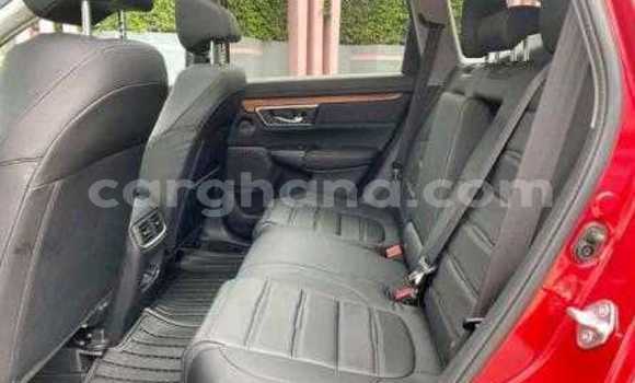 Sayi Na hannu Honda CR–V Red Mota in Accra a Greater Accra Sayi Na hannu Honda CR–V Red Mota in Accra a Greater Accra