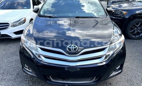 Buy Used Toyota Venza Black Car in Accra in Greater Accra Buy Used Toyota Venza Black Car in Accra in Greater Accra