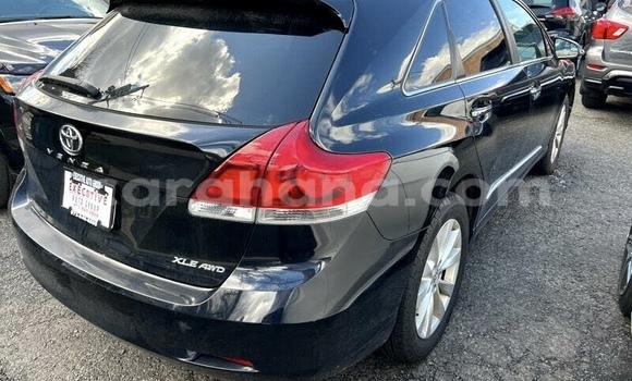 Sayi Na hannu Toyota Venza Black Mota in Accra a Greater Accra Sayi Na hannu Toyota Venza Black Mota in Accra a Greater Accra