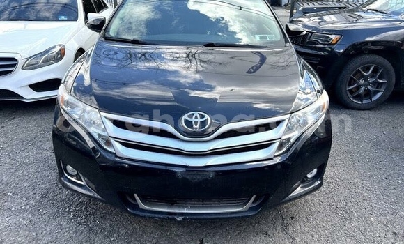 Sayi Na hannu Toyota Venza Black Mota in Accra a Greater Accra Sayi Na hannu Toyota Venza Black Mota in Accra a Greater Accra