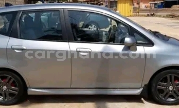 Buy Used Honda FIT Silver Car in Sekondi–Takoradi Metropolitan in Western Buy Used Honda FIT Silver Car in Sekondi–Takoradi Metropolitan in Western