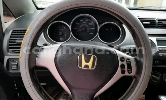 Buy Used Honda FIT Silver Car in Sekondi–Takoradi Metropolitan in Western Buy Used Honda FIT Silver Car in Sekondi–Takoradi Metropolitan in Western