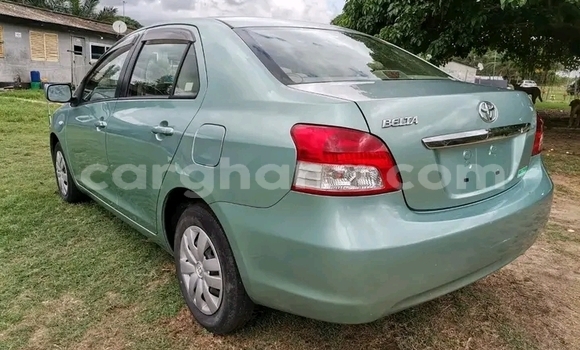 Sayi Na hannu Toyota Belta Sauran Mota in Accra a Greater Accra