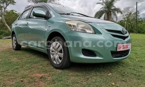 Ra Àlòkù Toyota Belta Miiran Ọkọ̀ in Accra ni Greater Accra Ra Àlòkù Toyota Belta Miiran Ọkọ̀ in Accra ni Greater Accra