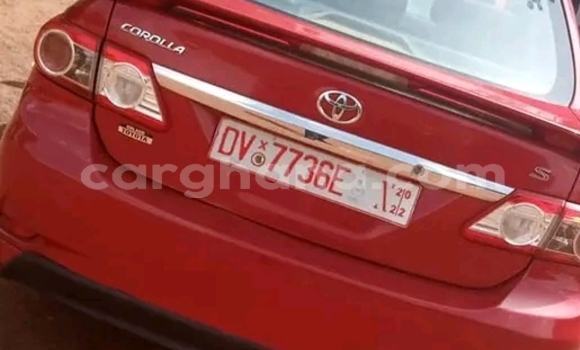 Buy Used Toyota Corolla Other Car in Accra in Greater Accra