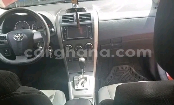 Sayi Na hannu Toyota Corolla Sauran Mota in Accra a Greater Accra Sayi Na hannu Toyota Corolla Sauran Mota in Accra a Greater Accra