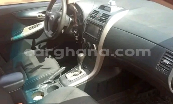 Sayi Na hannu Toyota Corolla Sauran Mota in Accra a Greater Accra Sayi Na hannu Toyota Corolla Sauran Mota in Accra a Greater Accra
