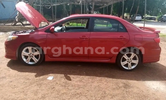 Sayi Na hannu Toyota Corolla Sauran Mota in Accra a Greater Accra Sayi Na hannu Toyota Corolla Sauran Mota in Accra a Greater Accra