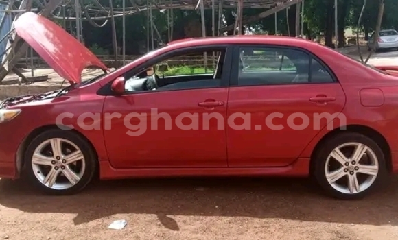 Sayi Na hannu Toyota Corolla Sauran Mota in Accra a Greater Accra Sayi Na hannu Toyota Corolla Sauran Mota in Accra a Greater Accra
