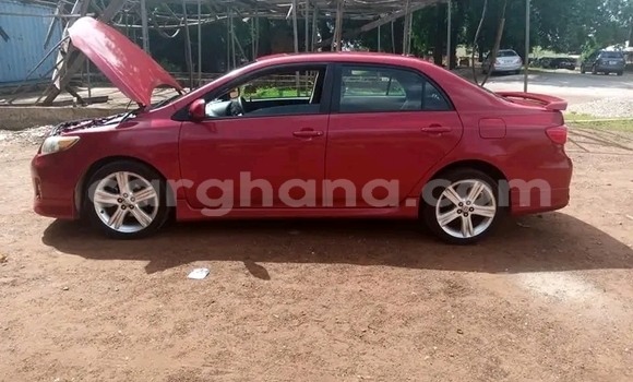 Sayi Na hannu Toyota Corolla Sauran Mota in Accra a Greater Accra Sayi Na hannu Toyota Corolla Sauran Mota in Accra a Greater Accra