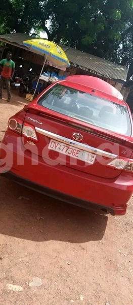 Big with watermark toyota corolla greater accra accra 45207