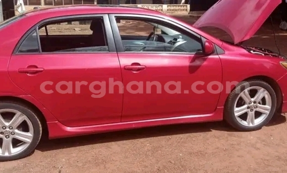 Sayi Na hannu Toyota Corolla Sauran Mota in Accra a Greater Accra Sayi Na hannu Toyota Corolla Sauran Mota in Accra a Greater Accra