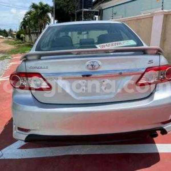 Big with watermark toyota corolla greater accra accra 45209