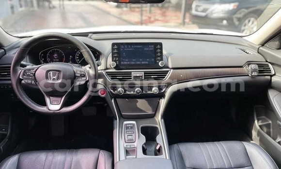 Buy Used Honda Accord White Car in Accra in Greater Accra Buy Used Honda Accord White Car in Accra in Greater Accra