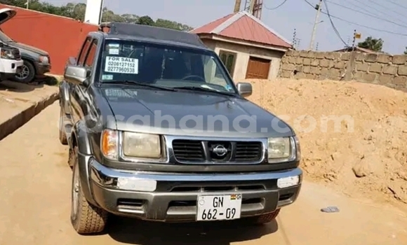 Sayi Na hannu Nissan Hardbody Sauran Mota in Accra a Greater Accra Sayi Na hannu Nissan Hardbody Sauran Mota in Accra a Greater Accra