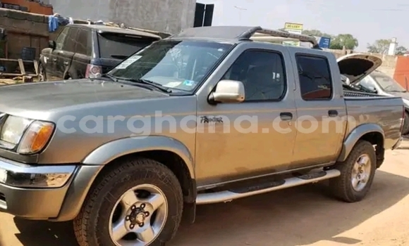 Sayi Na hannu Nissan Hardbody Sauran Mota in Accra a Greater Accra Sayi Na hannu Nissan Hardbody Sauran Mota in Accra a Greater Accra